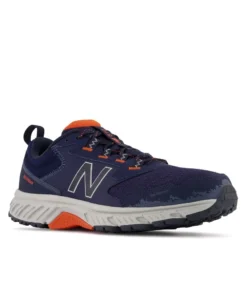 'New Balance' Men's 510 V5 Trail Running - Navy / Orange Shoes & Boots 10 'New Balance' Men's 510 V5 Trail Running - Navy / Orange Shoes & Boots