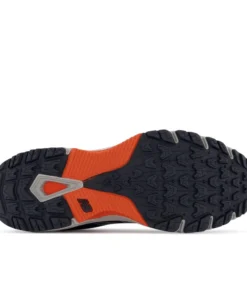 'New Balance' Men's 510 V5 Trail Running - Navy / Orange Shoes & Boots 9 'New Balance' Men's 510 V5 Trail Running - Navy / Orange Shoes & Boots