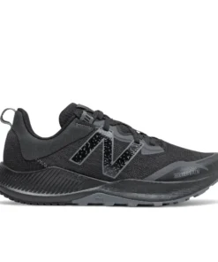 'New Balance' Men's Nitrel V4 - Black / Black