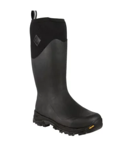 'Muck' Men's 16" Arctic Ice Tall - Black
