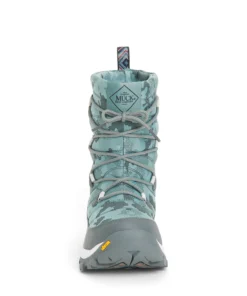 'Muck' Women's Nomadic Sport WP Arctic Grip A.T. Winter - Castlerock / Trooper Camo