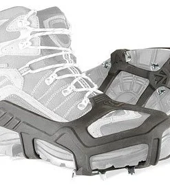 KORKER'S PRODUCTS, LLC 'Korker' Apex Ice Cleat - Black Gear