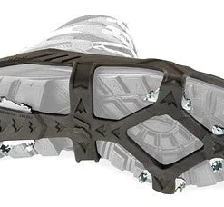 KORKER'S PRODUCTS, LLC 'Korker' Apex Ice Cleat - Black Gear