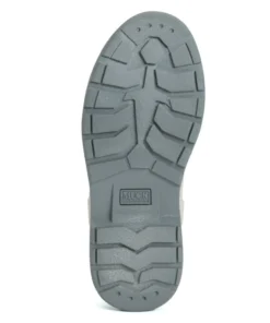 'Muck' Women's Muck Originals Ankle WP Boot - White / Grey