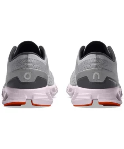 'On Running' Women's Cloud X - Alloy / Lily
