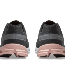 'On Running' Women's Cloudflow - Rock / Rose