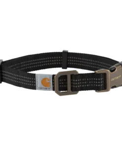 Carhartt Pet 'Carhartt' Tradesman Collar - Black