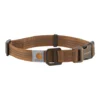 Carhartt Pet 'Carhartt' Tradesman Collar - Carhartt Brown