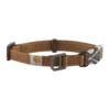Carhartt Pet Gear 'Carhartt' Adjustable Lighted Collar - Carhartt Brown
