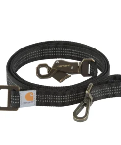 Carhartt Pet Gear'Carhartt' Tradesman Leash - Black