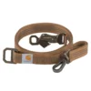 Carhartt Pet Gear 'Carhartt' Tradesman Leash - Carhartt Brown