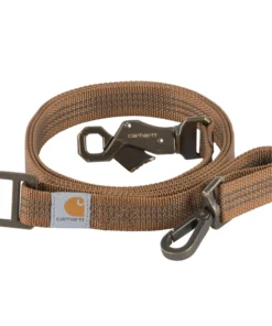 Carhartt Pet Gear 'Carhartt' Tradesman Leash - Carhartt Brown