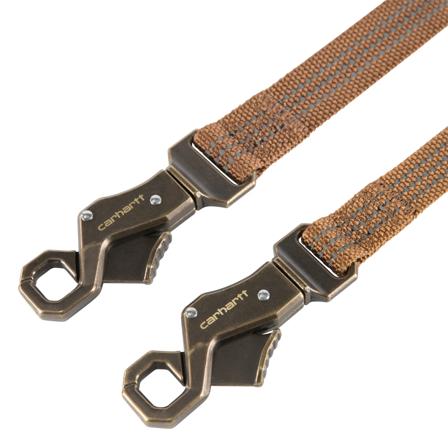Carhartt Pet Gear 'Carhartt' Tradesman Leash - Carhartt Brown 4 Carhartt Pet Gear 'Carhartt' Tradesman Leash - Carhartt Brown