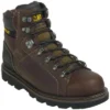 'Caterpillar' Men's 6" Alaska 2.0 EH Slip-Resistant - Brown