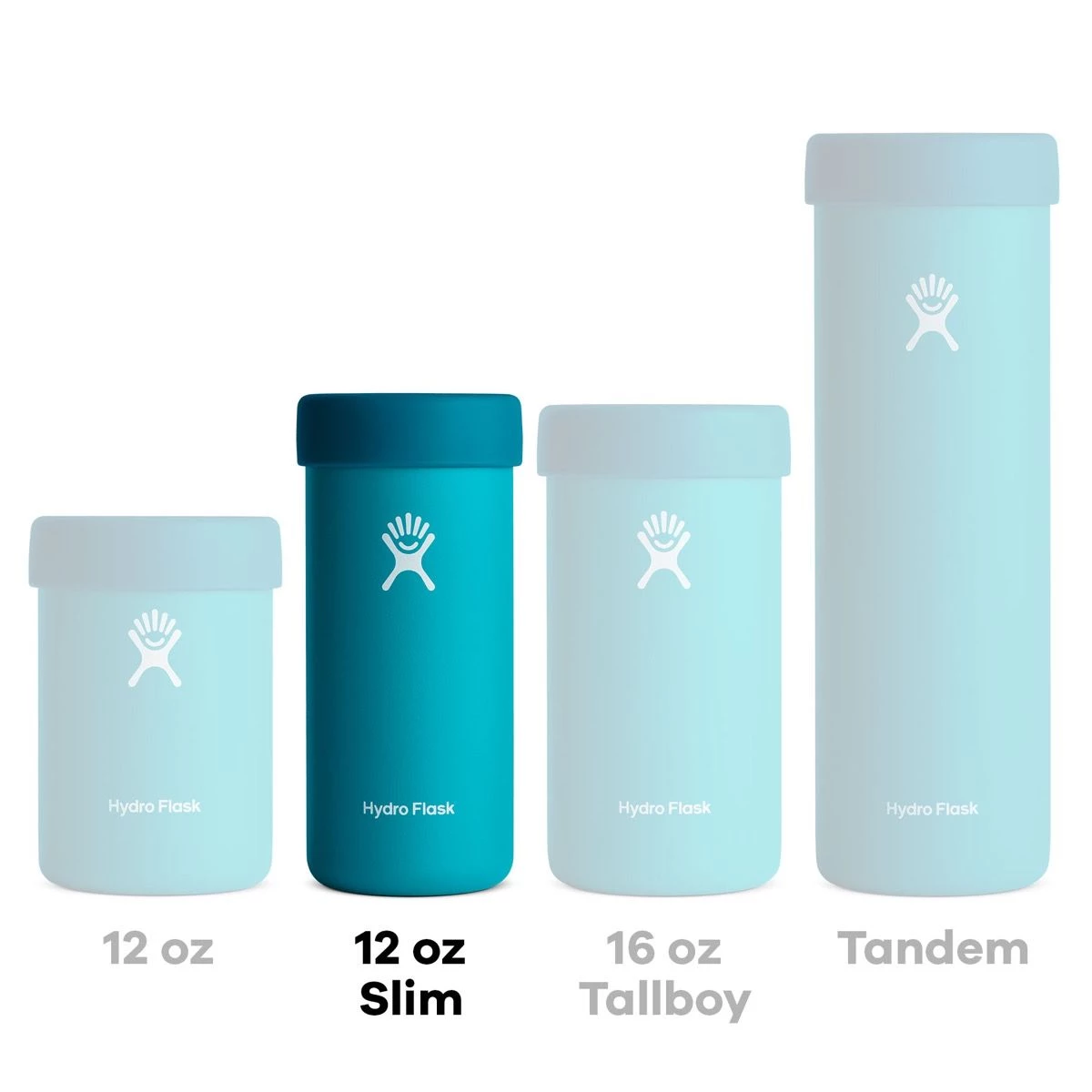 'Hydro Flask' 12 Oz. Slim Cooler Cup - Black Gear 6 'Hydro Flask' 12 Oz. Slim Cooler Cup - Black Gear