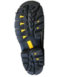 COVE SHOE COMP 'Outfitter' Men's 8" Tower Climber Steel Toe - Brown