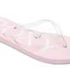 'Roxy' Women's Viva Jelly Sandal - Pink