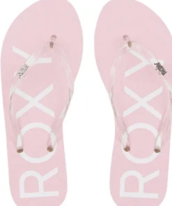 'Roxy' Women's Viva Jelly Sandal - Pink