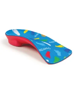 'Powerstep' Kid's Powerkids Pediatric Insoles 10 'Powerstep' Kid's Powerkids Pediatric Insoles