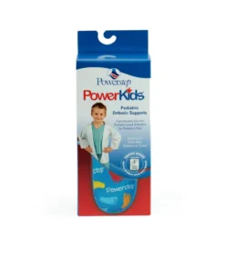 'Powerstep' Kid's Powerkids Pediatric Insoles 11 'Powerstep' Kid's Powerkids Pediatric Insoles