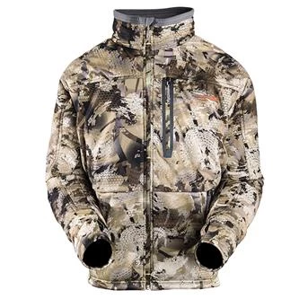 SITKA WEAR AND EQUIPMENT 'Sitka' Men's Duck Oven Jacket - Waterfowl : Marsh 3 SITKA WEAR AND EQUIPMENT 'Sitka' Men's Duck Oven Jacket - Waterfowl : Marsh
