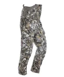 SITKA WEAR AND EQUIPMENT 'Sitka' Men's WP Incinerator Bib - Elevated II : Whitetail