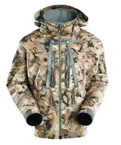 SITKA WEAR AND EQUIPMENT 'Sitka' Delta Wading Jacket - Waterfowl : Marsh Men