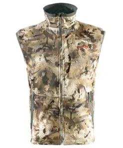 SITKA WEAR AND EQUIPMENT 'Sitka' Men's Dakota Vest - Waterfowl : Marsh