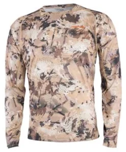 SITKA WEAR AND EQUIPMENT 'Sitka' Men's Core Lightweight Crew - Waterfowl : Marsh