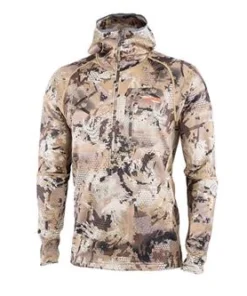 SITKA WEAR AND EQUIPMENT 'Sitka' Men's Grinder Hoody - Waterfowl : Marsh
