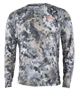 SITKA WEAR AND EQUIPMENT 'Sitka' Core Lightweight Crew - Elevated II : Whitetail Men