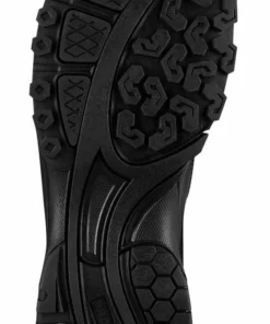 'Propper' Men's 8" Side Zip Tactical Duty Boot - Black