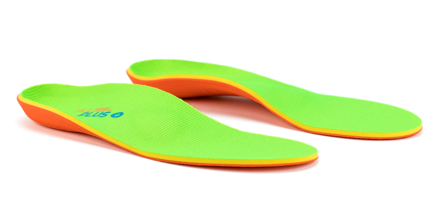 'Powerstep' Pulse Plus Met Insoles 4 'Powerstep' Pulse Plus Met Insoles