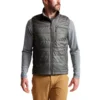 SITKA WEAR AND EQUIPMENT 'Sitka' Men's Kelvin Aerolite Vest - Everyday : Shadow 1 SITKA WEAR AND EQUIPMENT 'Sitka' Men's Kelvin Aerolite Vest - Everyday : Shadow