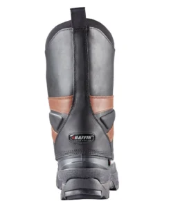 Baffin, Inc 'Baffin' Men's Apex WP Winter - Black / Bark 11 Baffin, Inc 'Baffin' Men's Apex WP Winter - Black / Bark