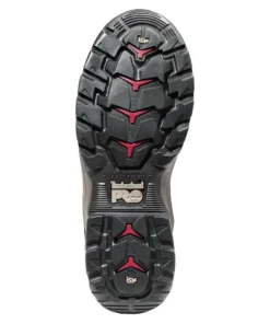 'Timberland Pro' Women's 6" Hypercharge EH WP Comp Toe - Brown / Black 10 'Timberland Pro' Women's 6