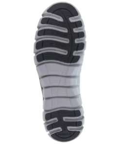 'Reebok' Men's Sublite Cushion ESD Alloy Toe - Blue / Grey