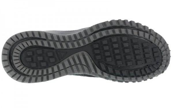 'Reebok' Men's All Terrain Athletic Steel Toe - Black / Red 4 'Reebok' Men's All Terrain Athletic Steel Toe - Black / Red