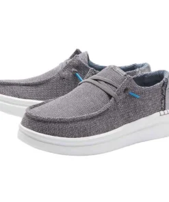 'Hey Dude' Women's Wendy Rise - Stone