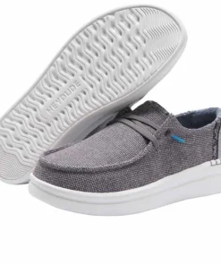 'Hey Dude' Women's Wendy Rise - Stone