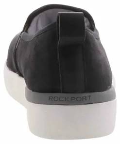 'Rockport Works' Women's Parissa ESD SR Comp Toe - Black / White