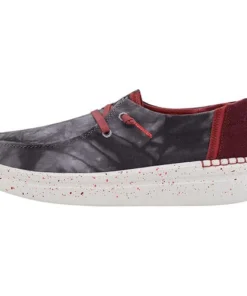 'Hey Dude' Women's Wendy Rise - Rosewood