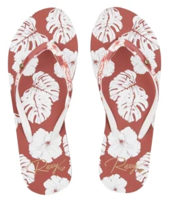 'Roxy' Women's Portofino Sandal - Ginger