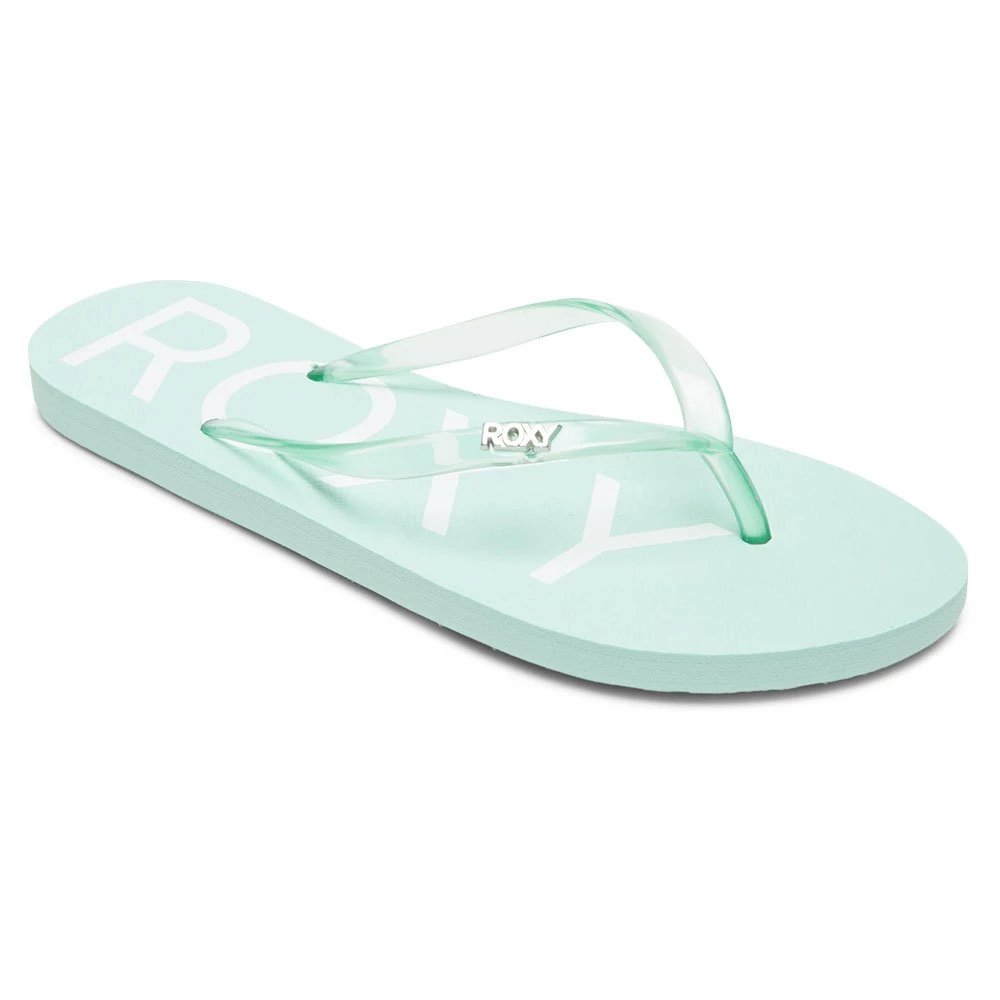 'Roxy' Women's Viva Jelly Sandal - Mint 3 'Roxy' Women's Viva Jelly Sandal - Mint
