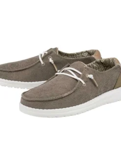 'Hey Dude' Women's Wendy Corduroy - Chestnut