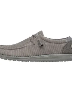 'Hey Dude' Men's Wally Corduroy - Night Owl 13 'Hey Dude' Men's Wally Corduroy - Night Owl