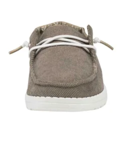 'Hey Dude' Women's Wendy Corduroy - Chestnut 11 'Hey Dude' Women's Wendy Corduroy - Chestnut