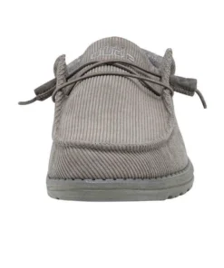 'Hey Dude' Men's Wally Corduroy - Night Owl 11 'Hey Dude' Men's Wally Corduroy - Night Owl