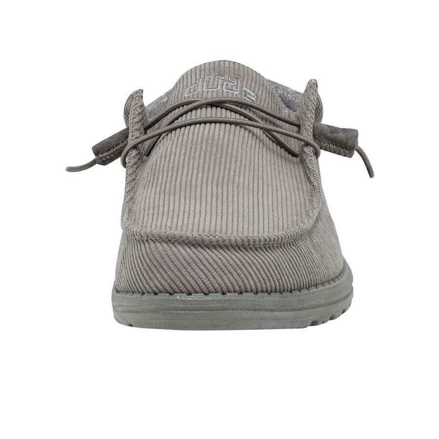 'Hey Dude' Men's Wally Corduroy - Night Owl 6 'Hey Dude' Men's Wally Corduroy - Night Owl