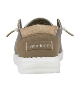 'Hey Dude' Women's Wendy Corduroy - Chestnut 12 'Hey Dude' Women's Wendy Corduroy - Chestnut